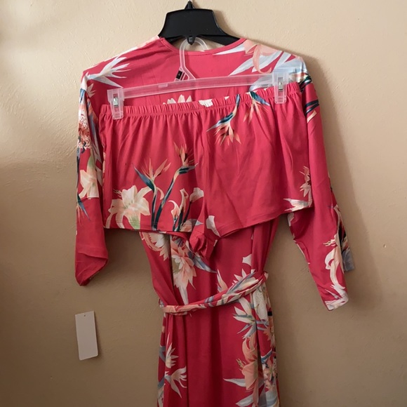 Flora Nikrooz 3 piece sleepwear - Picture 6 of 14